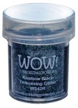 Пудра для эмбоссинга от Wow -  Rainbow Black, 15 мл