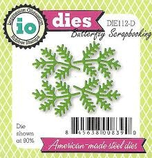 Нож от Impression Obsession - Fir Sprig Set, 4 шт.