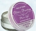 Flower Soft Glitter Frosting Hint of Violet 35ml 
