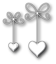 Ніж для вирубки - Dies- Precious Hearts