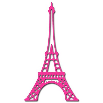 Лезвие Crafty Ann Eiffel Tower