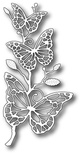 Ножі від Memory Box - Colette Butterfly Branch craft die