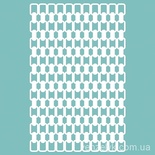 Чипборд від Вензелик - Фон 38, розмір: 89x138 мм