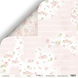 Лист двусторонней бумаги от Scrapmir - Розарий -  Beautiful Moments, 30x30см