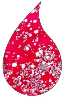 Пудра для ембосінгу Wow - Colour Blend - Fizz, 15 мл.