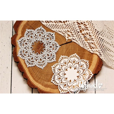 Нож для вырубки от AgiArt - "Салфетка №6"