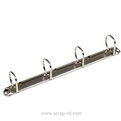 Кільцевий механізм на 4 кільця дiaметром 25 мм, довжина - 210 мм