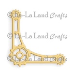 Лезвие La-La Land Crafts - Steampunk Corner