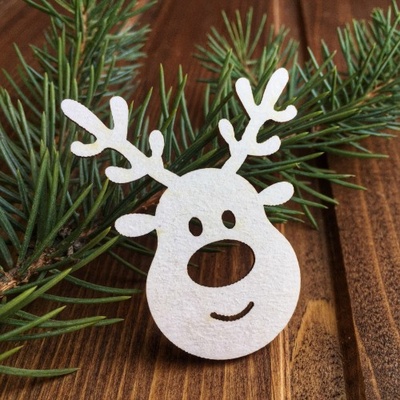 Чипборд від Вензелик - Олень