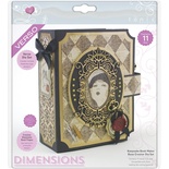 Набір ножів для вирубки від Tonic StudiOs-Keepsake Book Maker - Base Creator