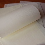 Лист кальки, размер: 30х30см, цвет: словая кость, плотность: 90 г/м2, 1 шт.