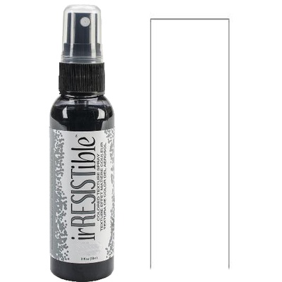 -50% фарба-спрей Tsukineko IrRESISTible Texture Spray - Wedding Dress