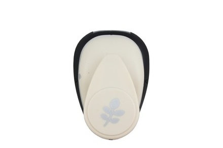 Фигурный компостер от Scrapberry's - Веточка, 2,5 см