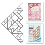 Ножі від Spellbinders — Geo Steps