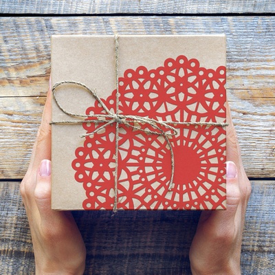 Дірокол для виготовлення серветок EK Tools - Doily Eyelet