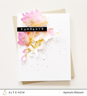 Ножі для вирубки з Altenew - Persian Motifs Die Set, ALT1133