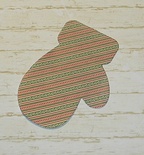 Висічки від Gallery Tools - Рукавичка