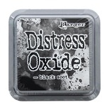 Оксидне чорнило Ranger - Tim Holtz - Distress Oxides - Black Soot
