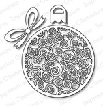 Нож от Impression Obsession - Fancy Ornament