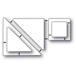 Ножі від Memory Box - Looking for Mr. Right Triangle Dieset
