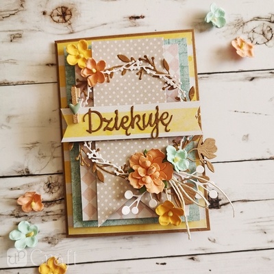 Фігурний дірокол 3 в 1 Flag Прапорець, TM dpCraft (Dalprint)