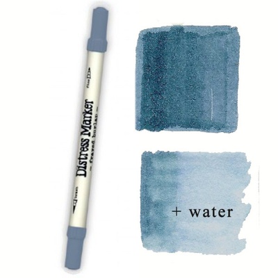 Маркер Ranger - Tim Holtz Distress Marker Faded Jeans