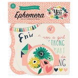 Висічки від Echo Park - Just Be You Ephemera