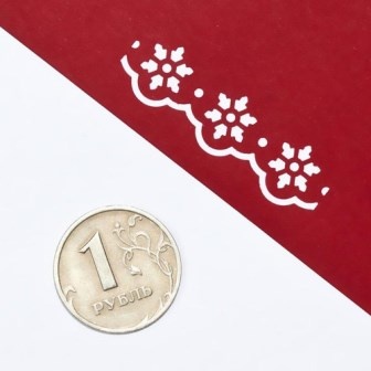 Фигурний компостер (края) от ScrapBerry's