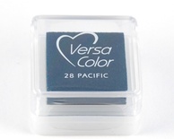 Пігментне чорнило Tsukineko - VersaColor Small Pads Pacific