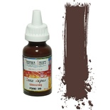 Акрилова фарба Деко акрил - Фабрика Декору - Шоколад, 40 мл