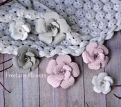 Набор цветов Freetany Flowers – Зефирка