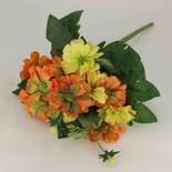 Букет жовто-помаранчевих кольорів