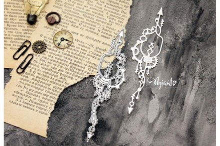 Ніж для вирубки від AgiArt - "Вектор"