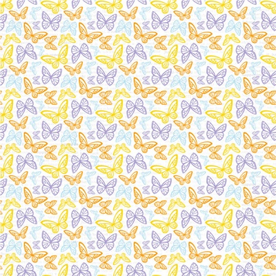 Аркуш паперу для скрапбукінгу від Lemon Owl - Plans for Today, Bake Something, 30x30