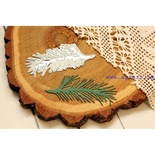 Нож для вырубки от AgiArt - Веточка сосны