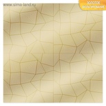 Лист бумаги для скрапбукинга с фольгированием от АртУзор - "Узор", 30,5 х 30,5 см, 180 г/м