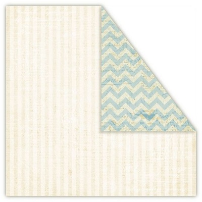 Набор двусторонней скрапбумаги UHK Gallery - Gaj Oliwny, 30,5х30,5 см, 6 листов