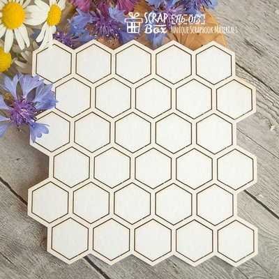 Чипборд ScrapBox - Соти