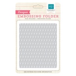 Папка для тиснення від Echo Park - Mini Triangles