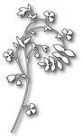 Ніж для вирубки - Dies- Blooming Vine