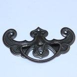 Ручка металическая, 63х35мм, 1 деталь