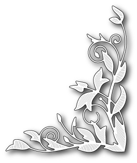 Ніж для вирубки від Memory Box - Fillipa Corner