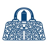 Ніж для вирубки від TatteRed Lace - Hand Bag - Сумка