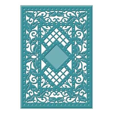 Ніж для вирубки Sue Wilson - Spanish Collection - Background