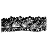 Прозорий фотополімерний штамп від ПСК "Мереживо"