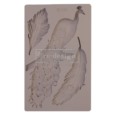 Молди силіконові від Prima - Regal Peacock