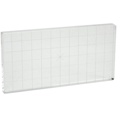 Акриловий блок з розміткою Apple Pie Memories, розмір 75x1512 мм