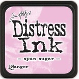 Штемпельна подушка Ranger - Distress Mini Ink Pad - Spun Sugar