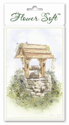 Flower Soft - Country - Wishing Well, 1 шт.