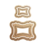 Ножі для вирубки Spellbinders - Dies- Frames One